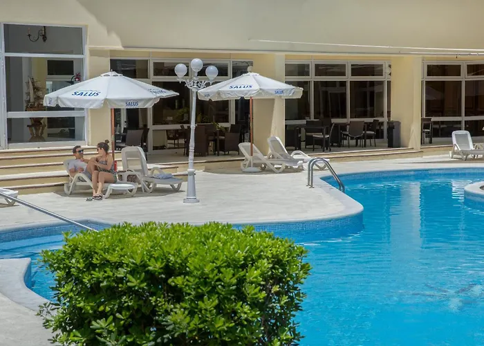 Parque Hotel Jean Clevers