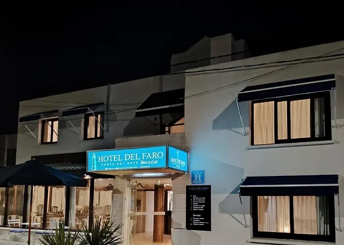 Nuevo Hotel Del Faro Punta Del Este