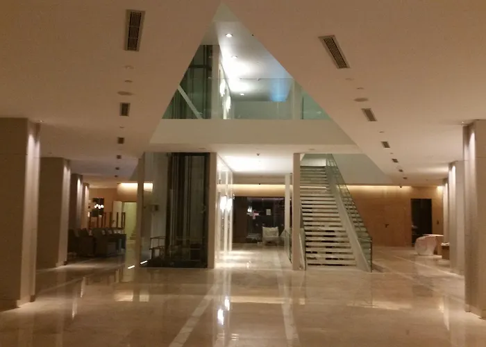 The Grand Hotel